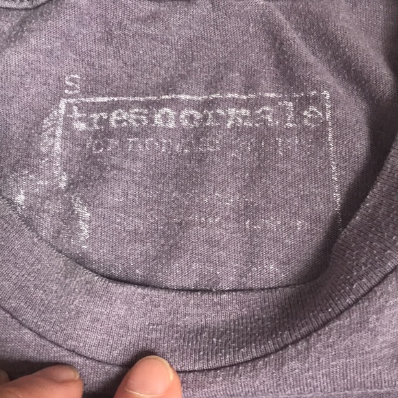 3/$20 🇨🇦 SPACING STORE Small Short Sleeve Tee TTC Toronto Commuter T-Shirt - Picture 6 of 6